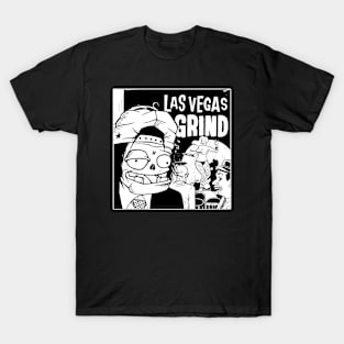 LAS VEGAS GRIND T-Shirt